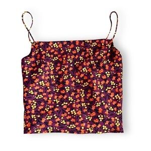 Zara tank top size medium NWT